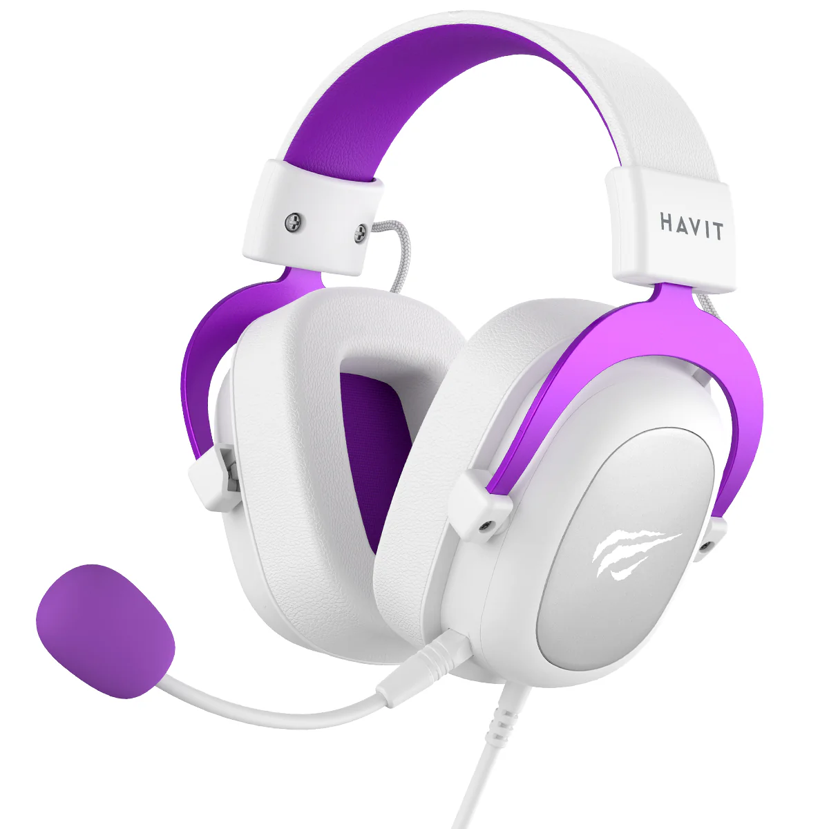 H2002d Best Gaming Surround Sound Headphones 53mm Speaker - Image 7
