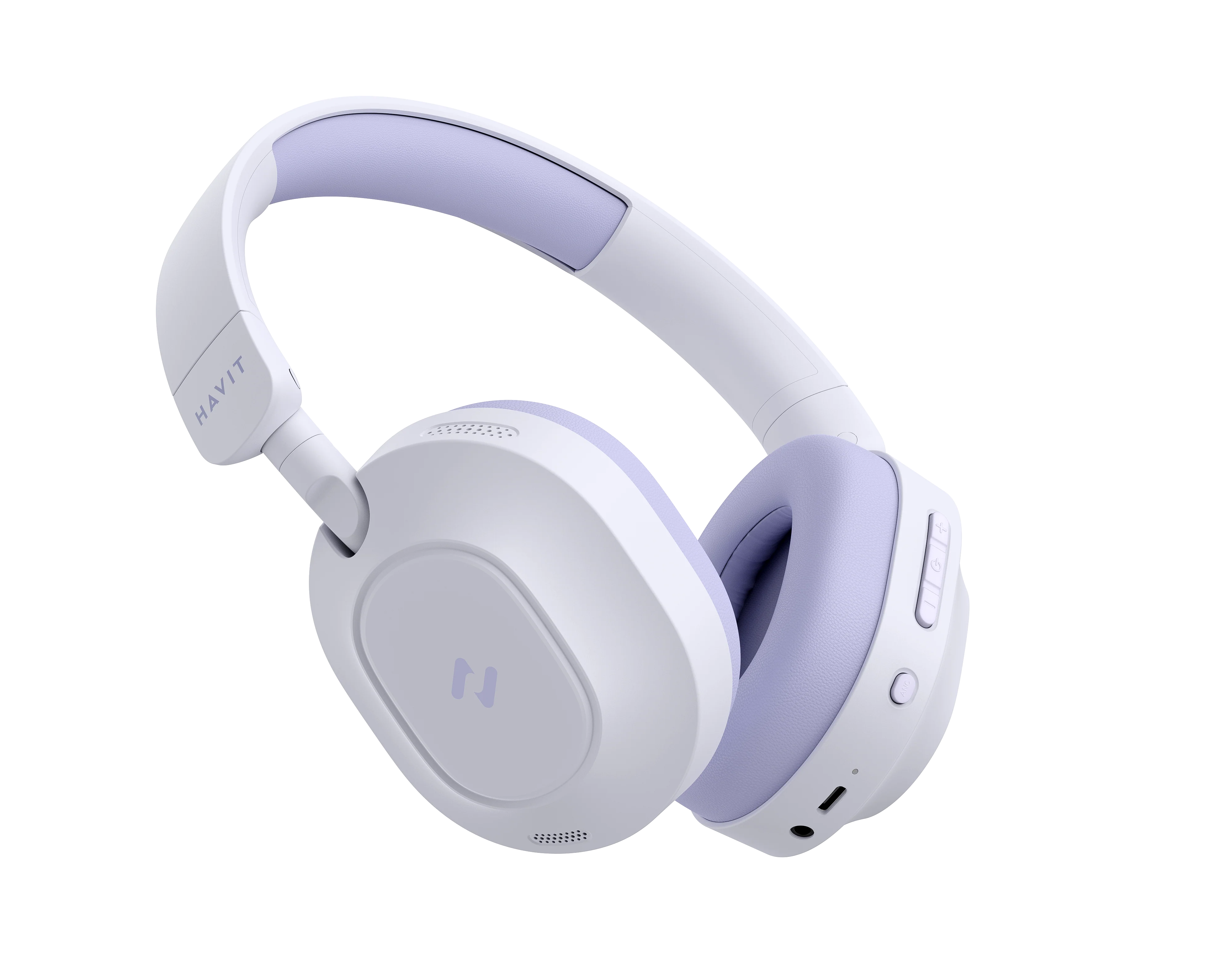 HAVIT LIFE NC01H Hi-Res Active Noise Cancelling Wireless Headphone H668BT - Image 13