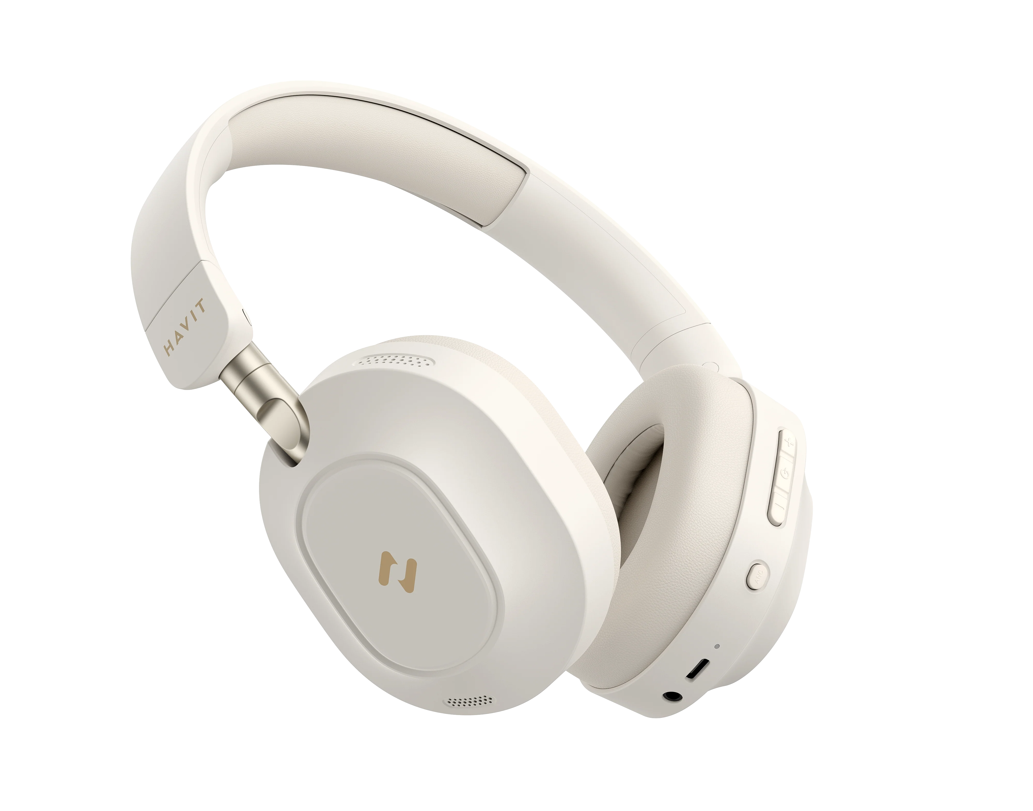 HAVIT LIFE NC01H Hi-Res Active Noise Cancelling Wireless Headphone H668BT - Image 3