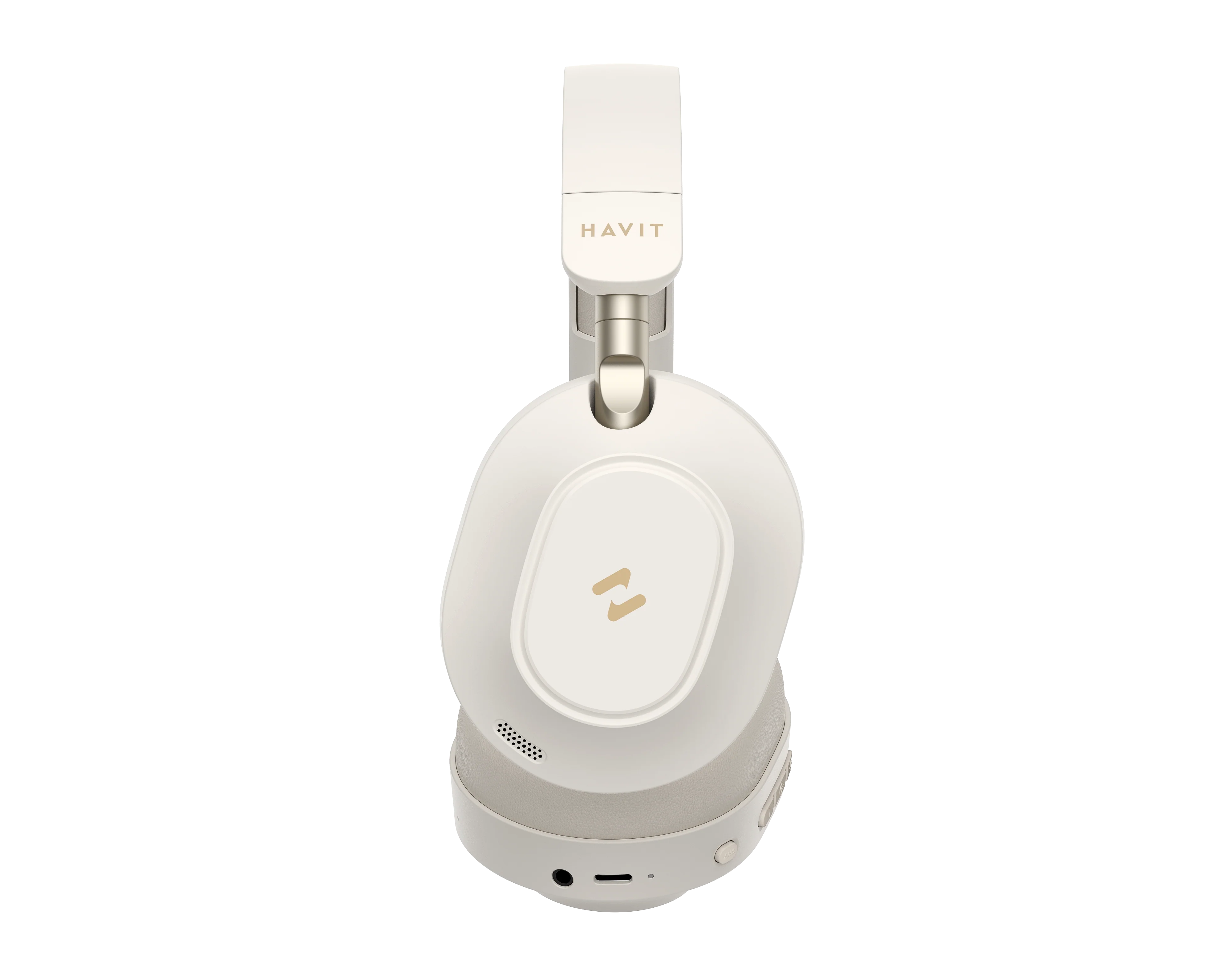HAVIT LIFE NC01H Hi-Res Active Noise Cancelling Wireless Headphone H668BT - Image 4