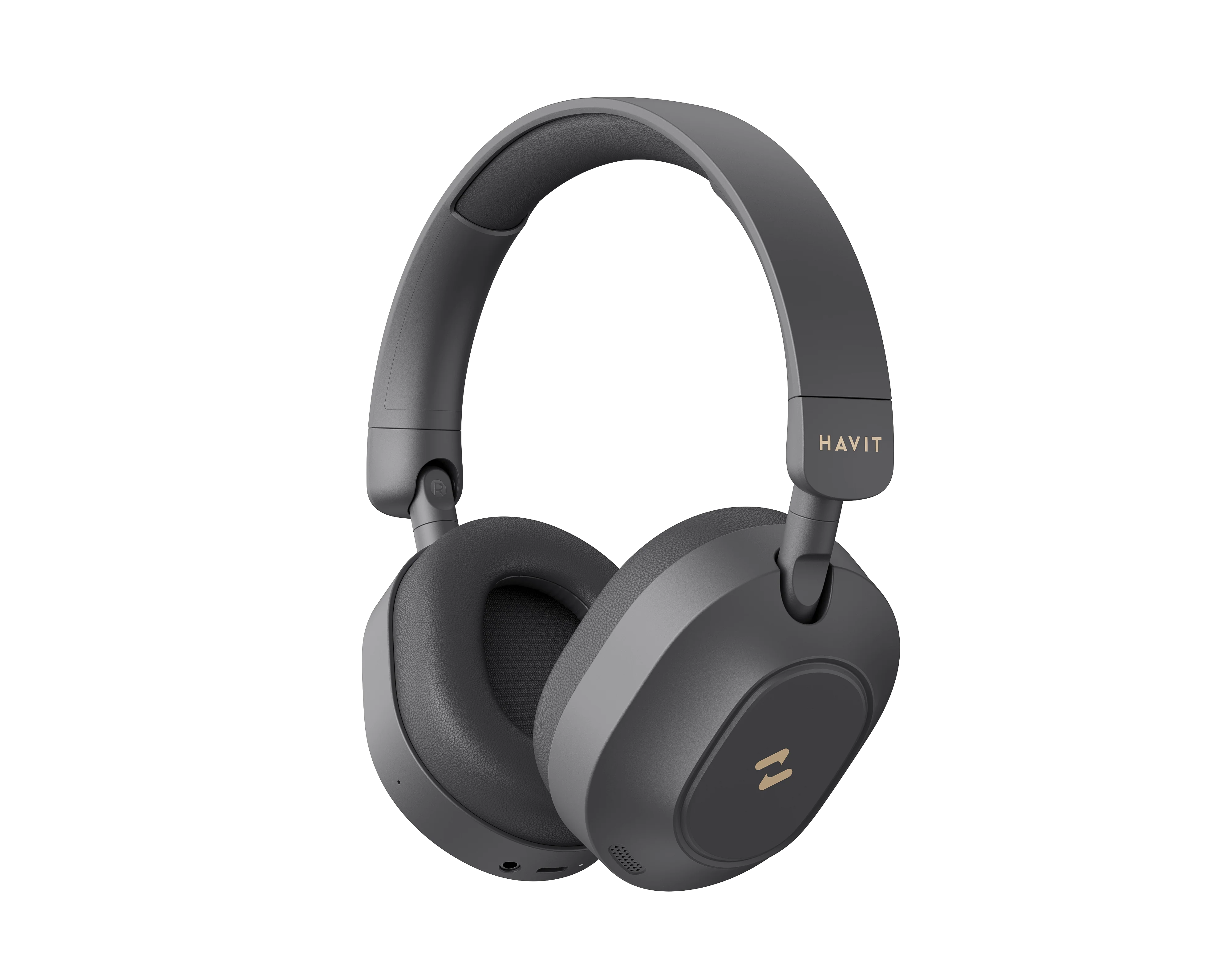 HAVIT LIFE NC01H Hi-Res Active Noise Cancelling Wireless Headphone H668BT - Image 7