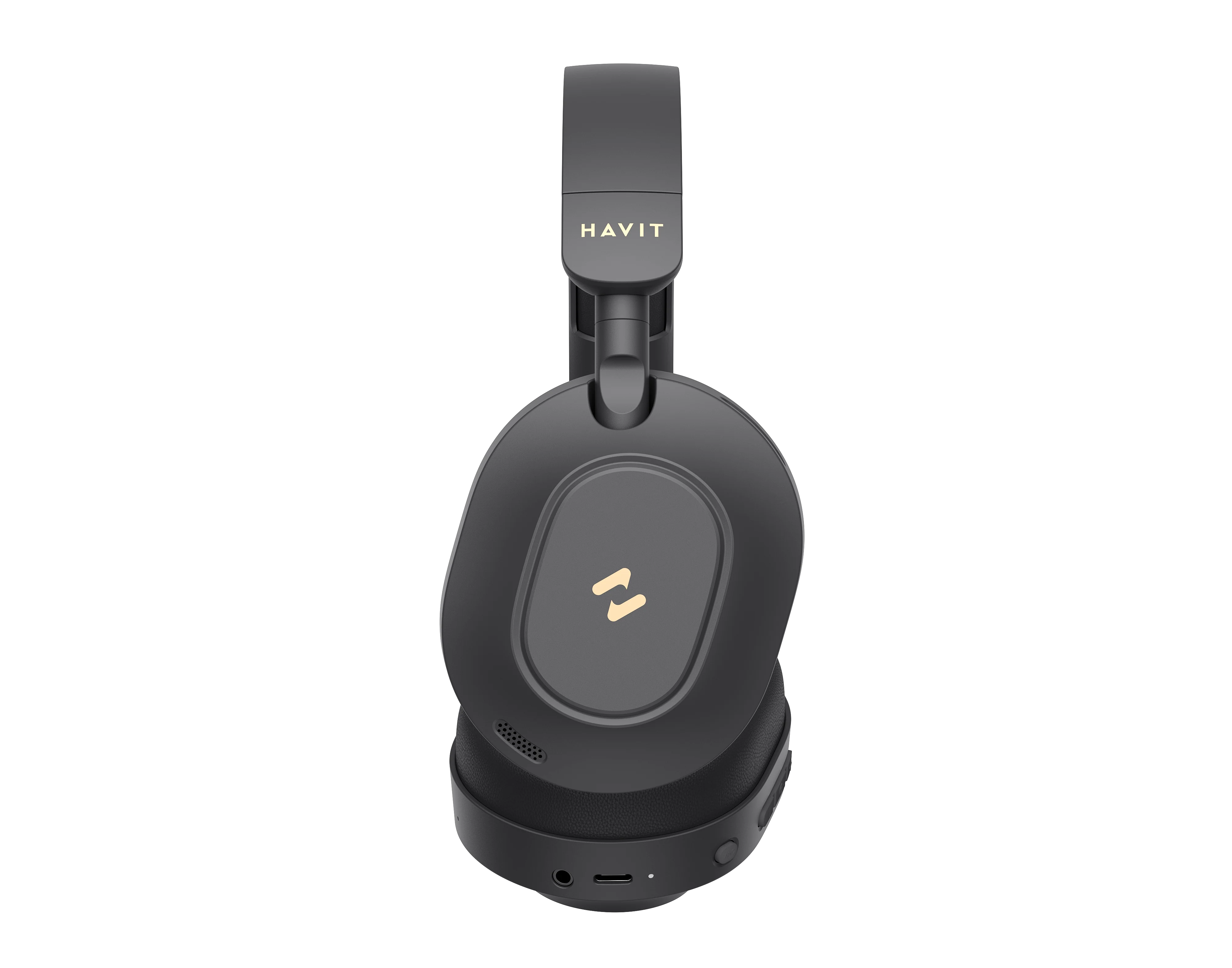HAVIT LIFE NC01H Hi-Res Active Noise Cancelling Wireless Headphone H668BT - Image 8