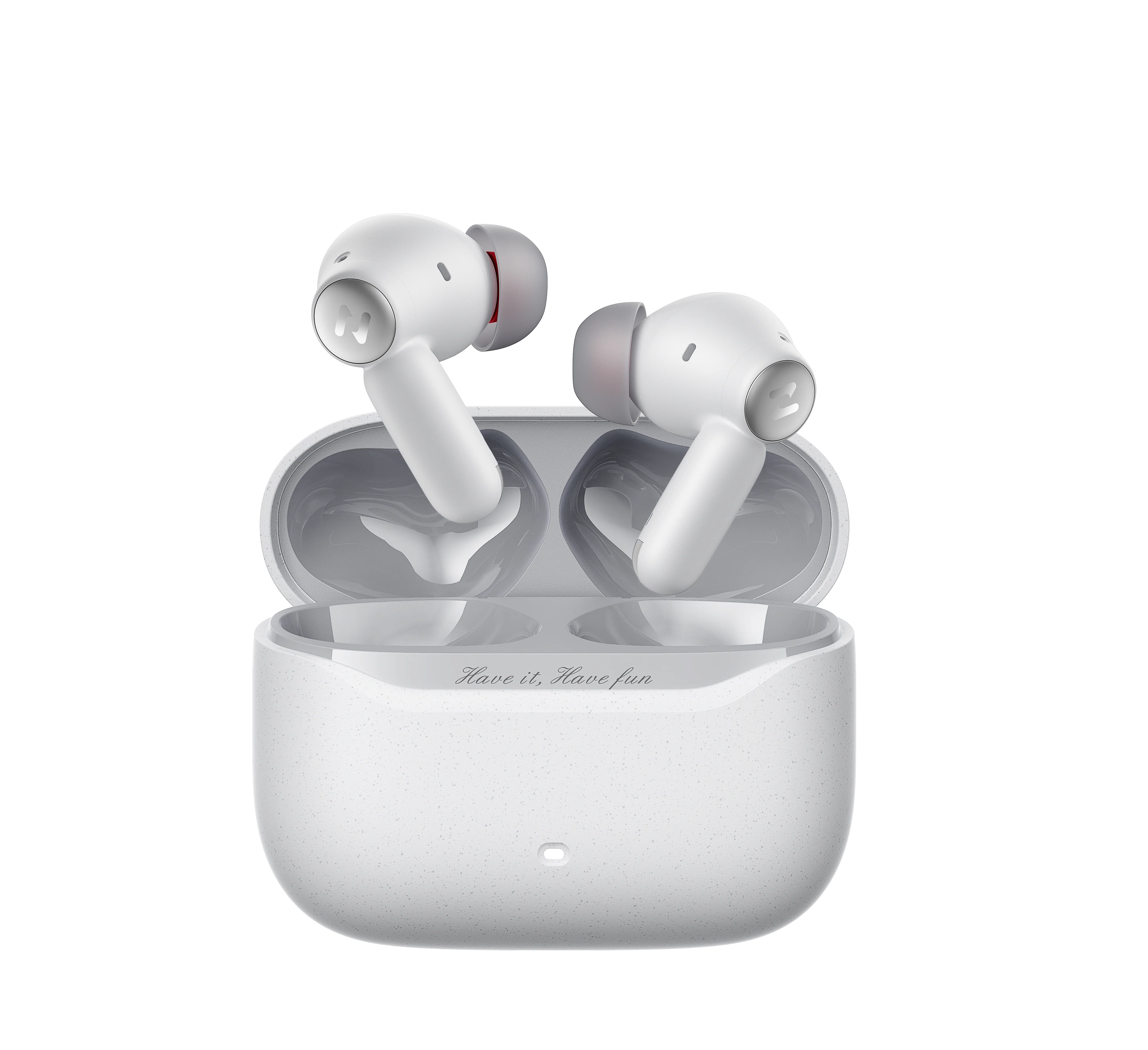 HAVIT SPACE NC01T Active Noise Cancelling Wireless Earbuds TW991 PRO - Image 4