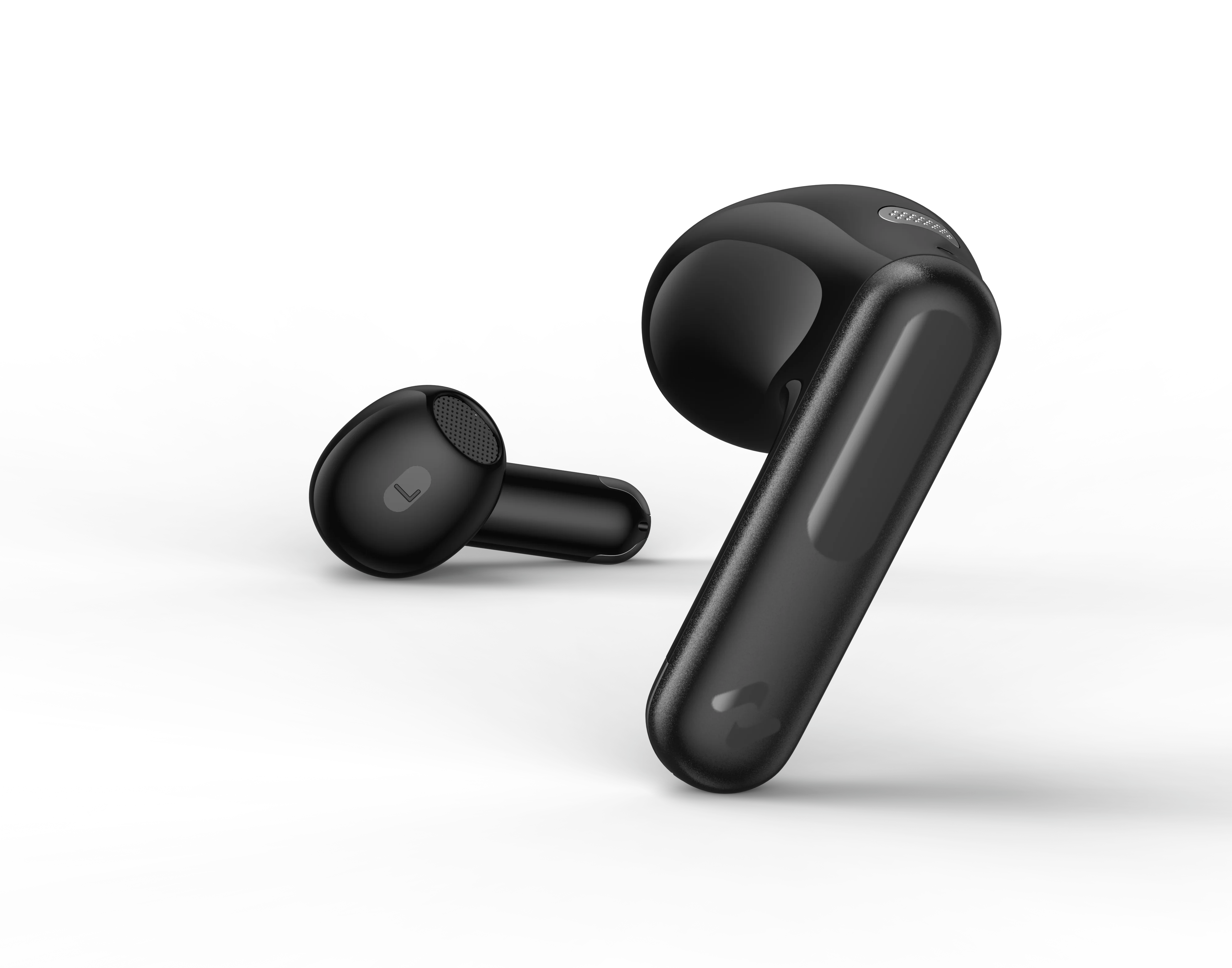 HAVIT SPACE T1 Adaptive Hybrid Noise Cancelling TWS Earbuds TW983 - Image 6