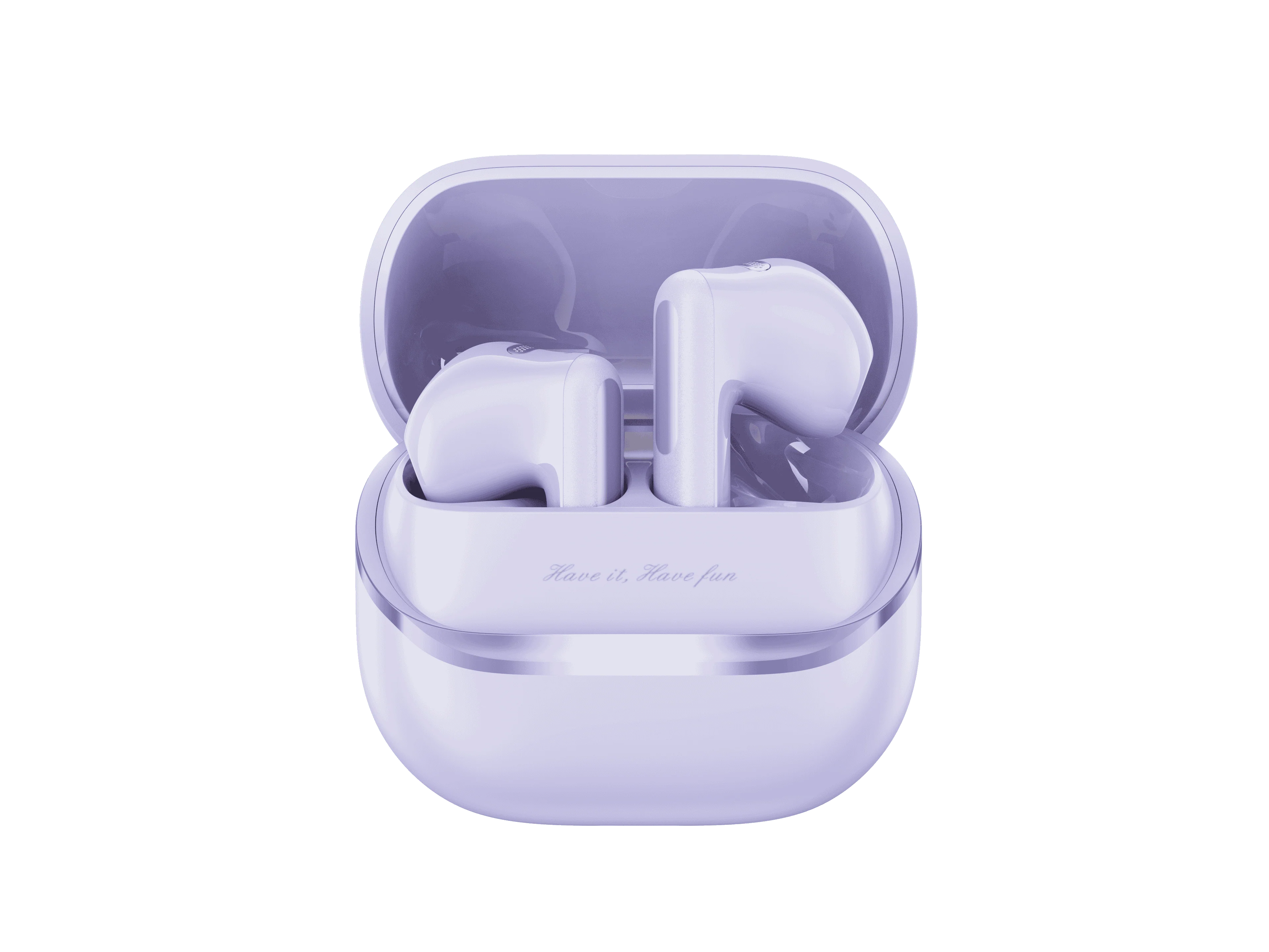 HAVIT SPACE T1 Adaptive Hybrid Noise Cancelling TWS Earbuds TW983 - Image 7