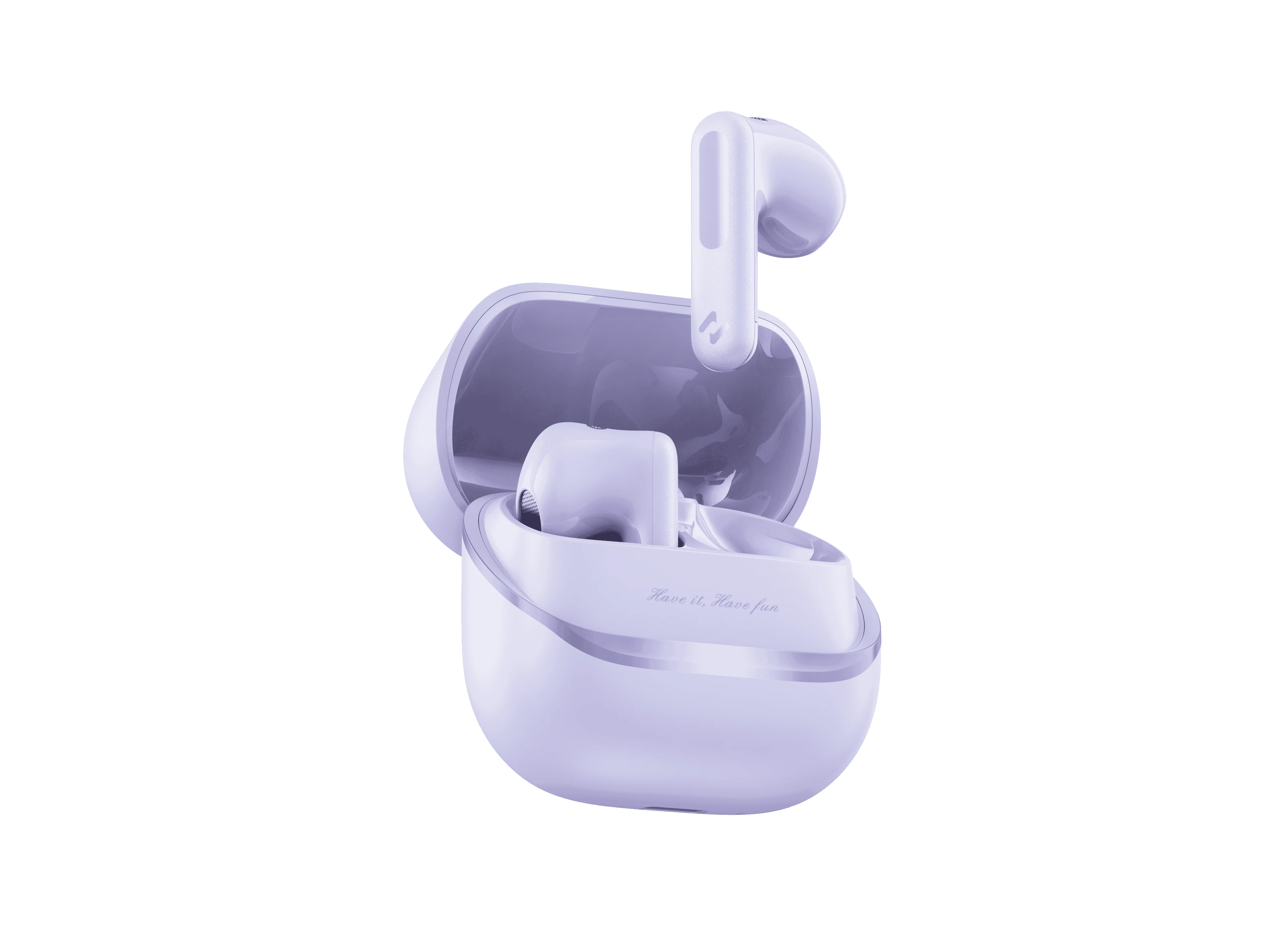 HAVIT SPACE T1 Adaptive Hybrid Noise Cancelling TWS Earbuds TW983 - Image 8